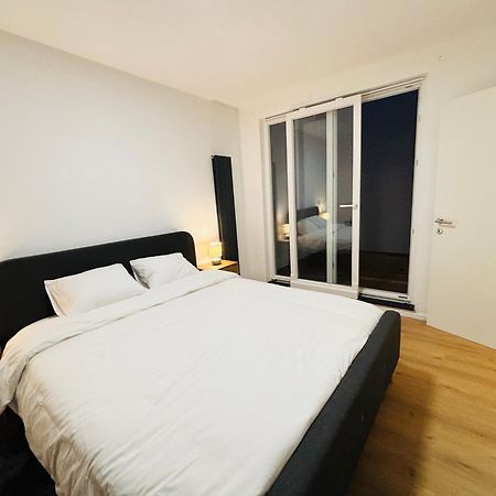 Cozy Flat Leilighet Brussel Eksteriør bilde