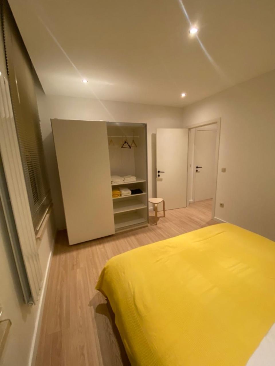 Cozy Flat Leilighet Brussel Eksteriør bilde
