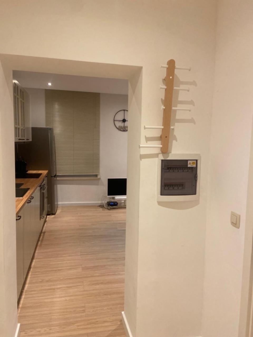 Cozy Flat Leilighet Brussel Eksteriør bilde