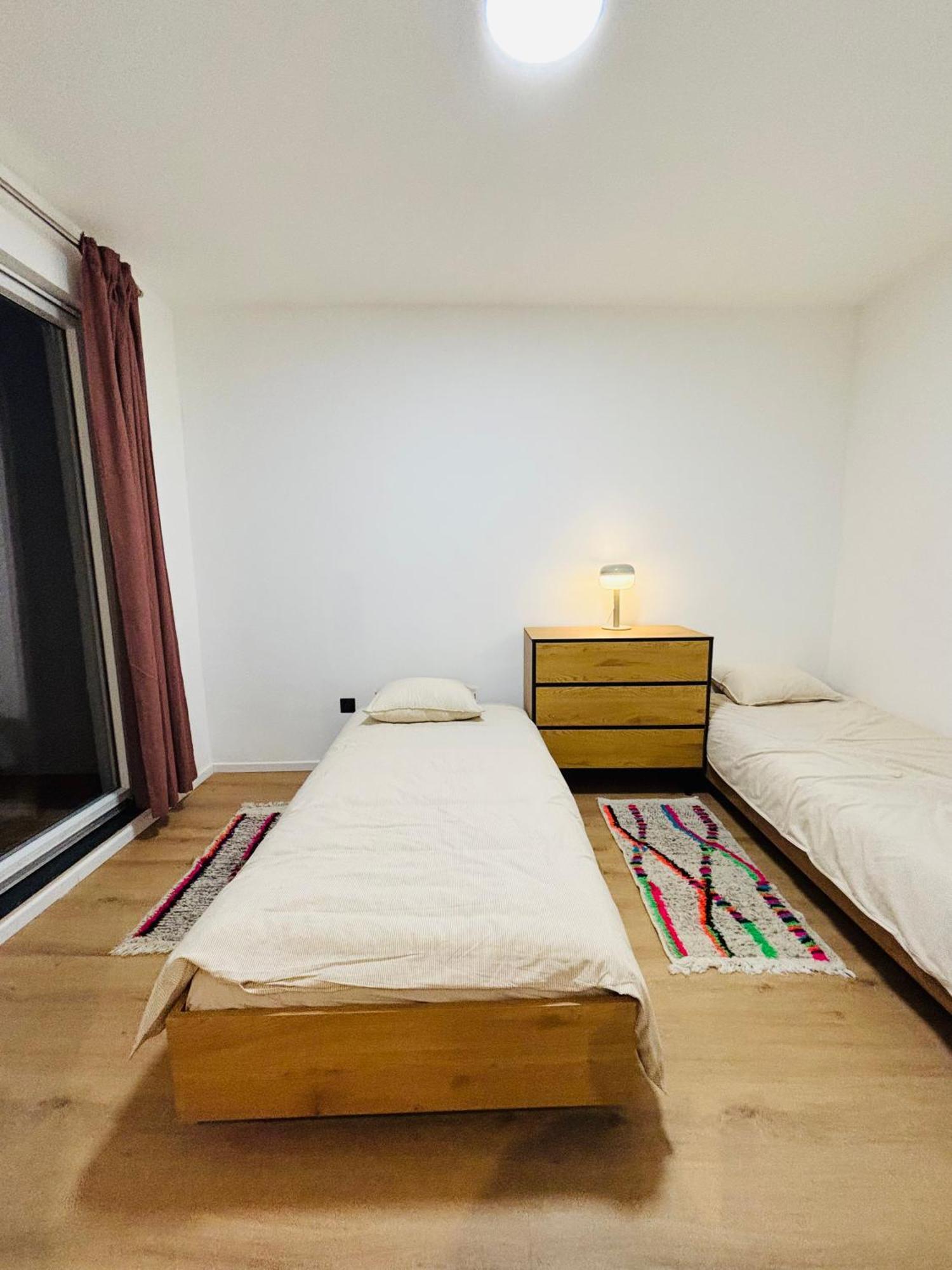 Cozy Flat Leilighet Brussel Eksteriør bilde