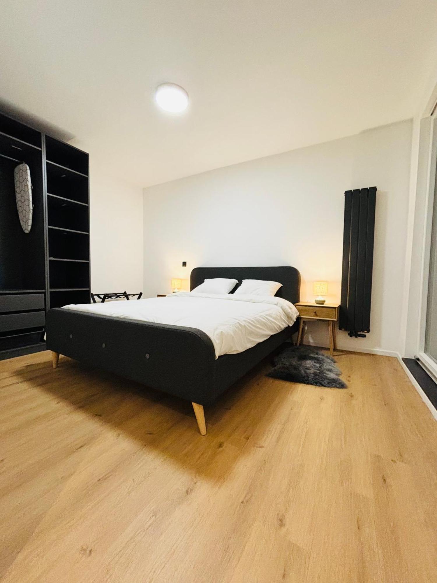 Cozy Flat Leilighet Brussel Eksteriør bilde