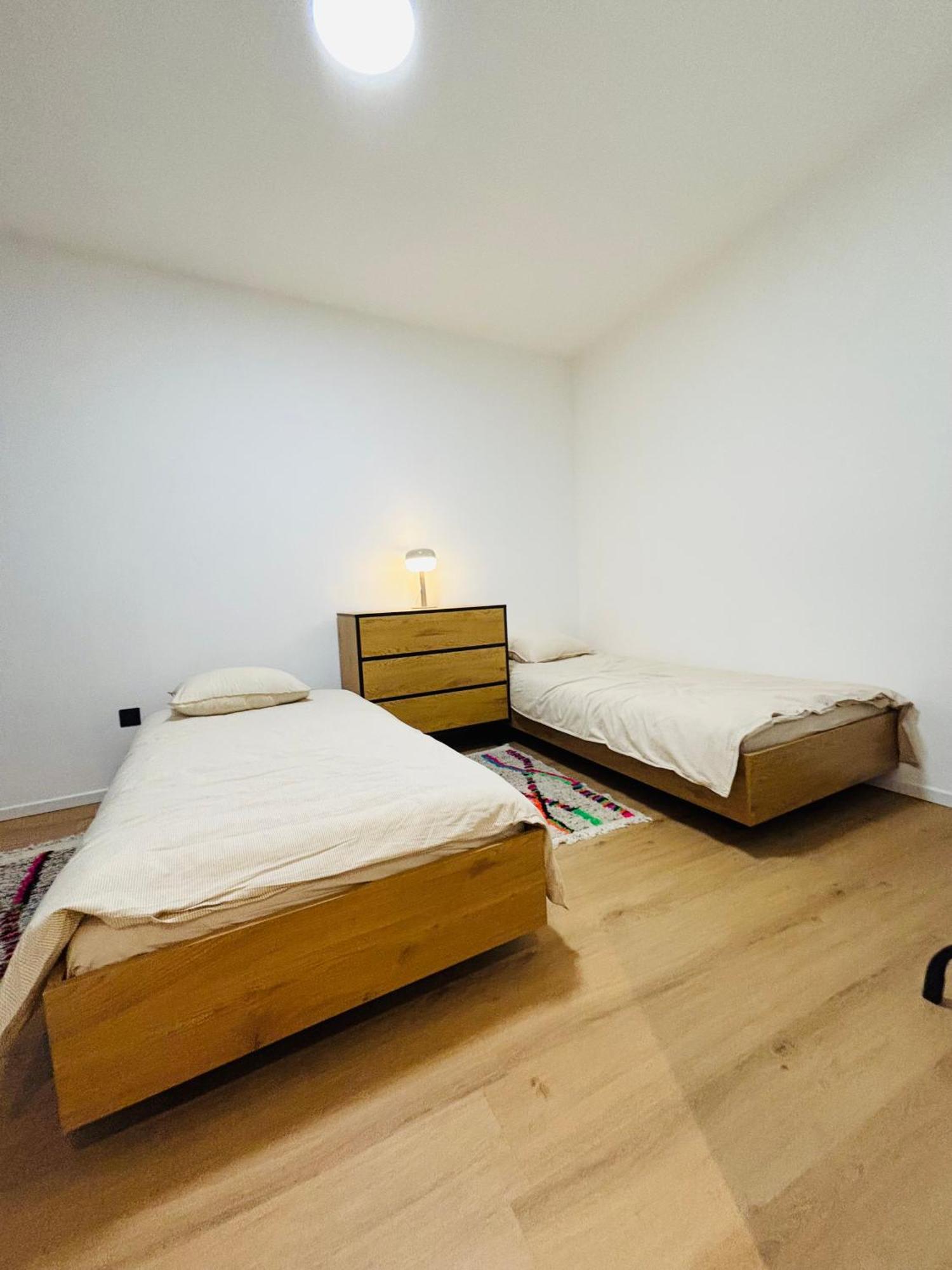 Cozy Flat Leilighet Brussel Eksteriør bilde