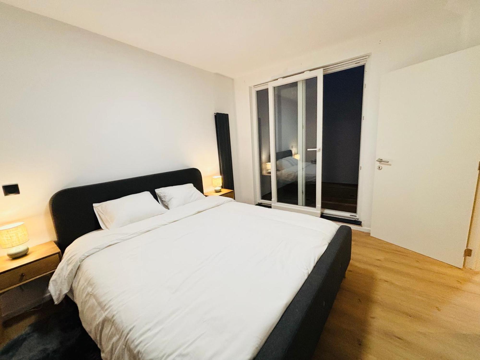 Cozy Flat Leilighet Brussel Eksteriør bilde